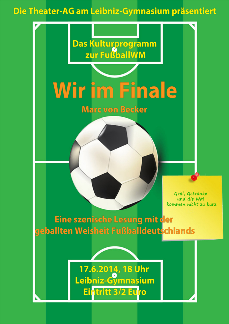 theater ag finale