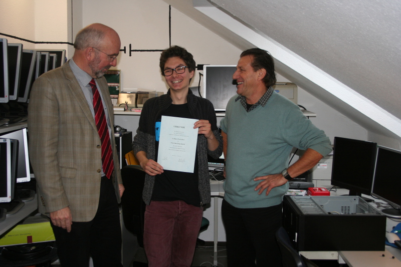 Bild Leibniz-Preis