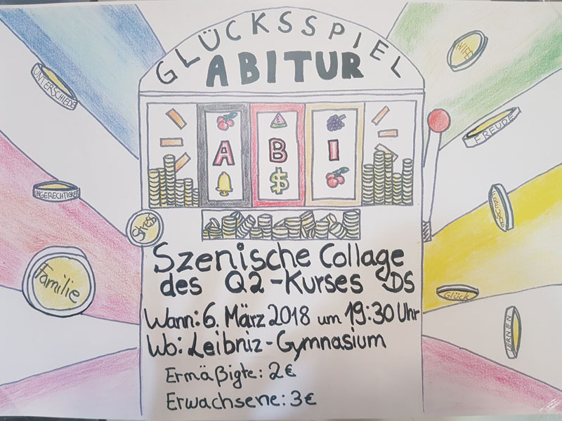 Glücksspiel Abitur