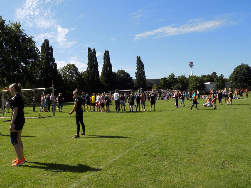 Volleyball Turnier