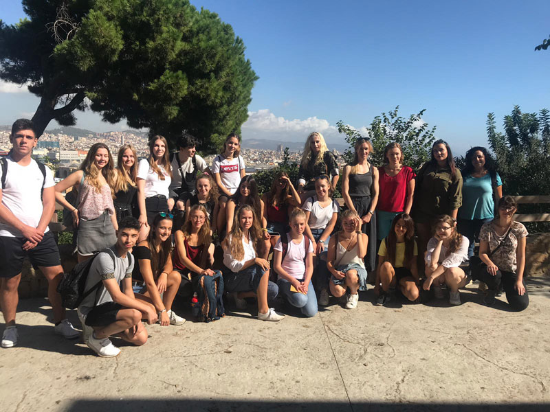 Barcelona 2019