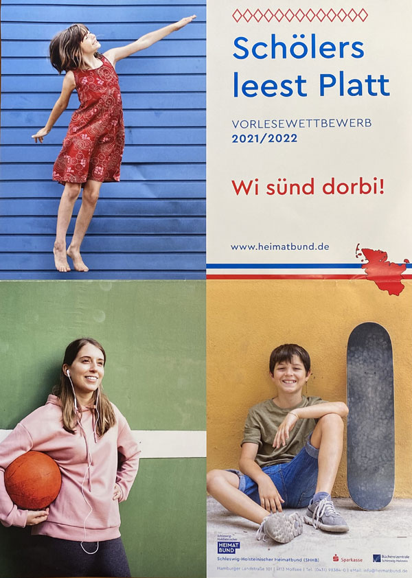 Platt Plakat