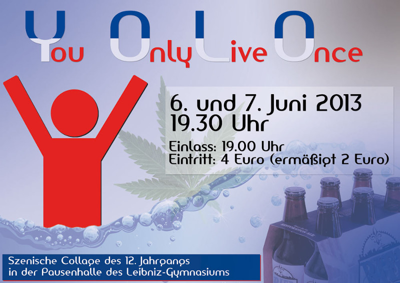 yolo plakat