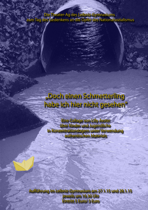 Theaterplakat